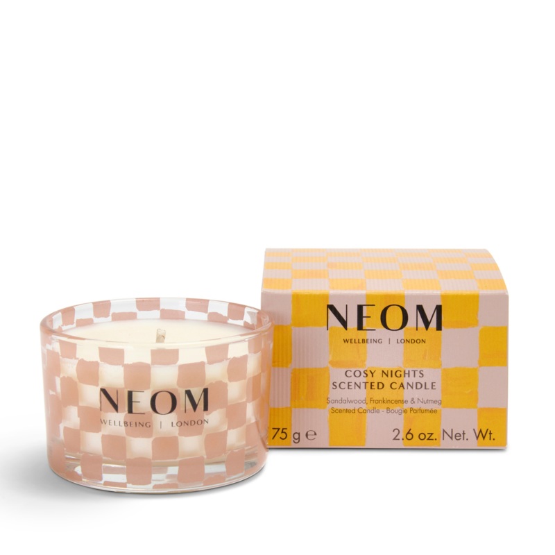 Neom Cosy Nights Travel Candle.