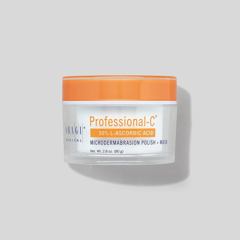 Obagi Professional C Microdermabrasion Polish + Mask 80g
