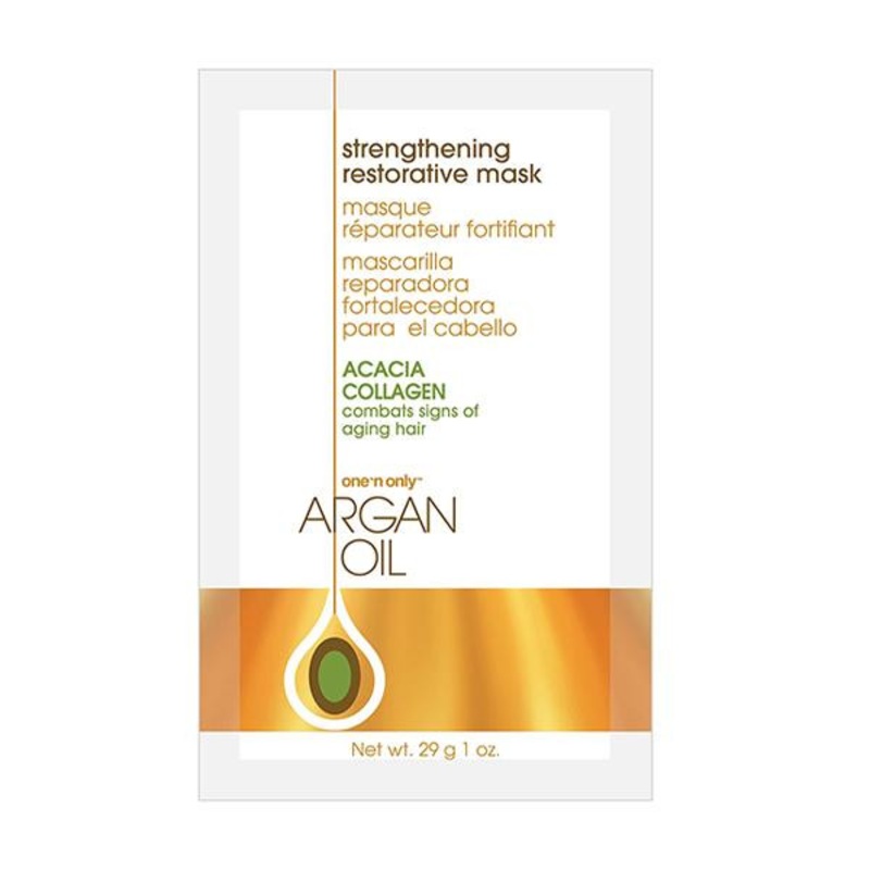 One 'n Only — Argan Restorative Mask 1oz
