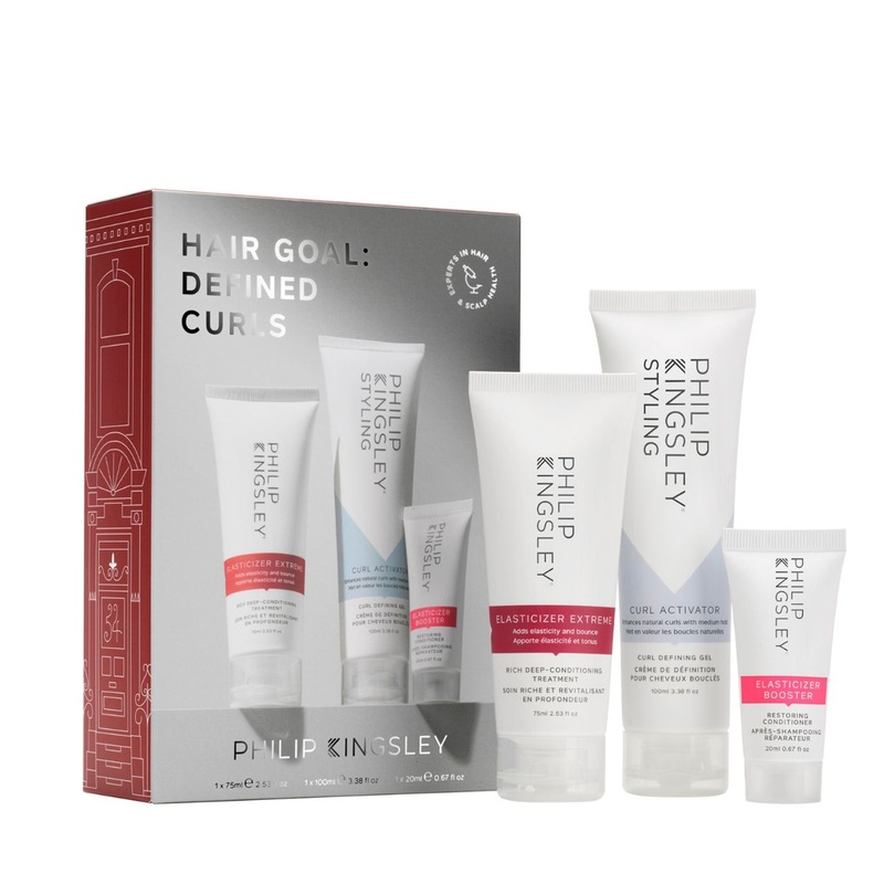 Philip Kingsley Hair Goal: Defined Curls Gift Set