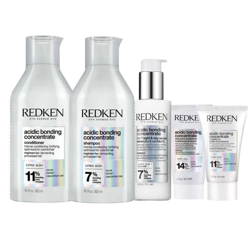 Redken Acidic Bonding Repair Bundle