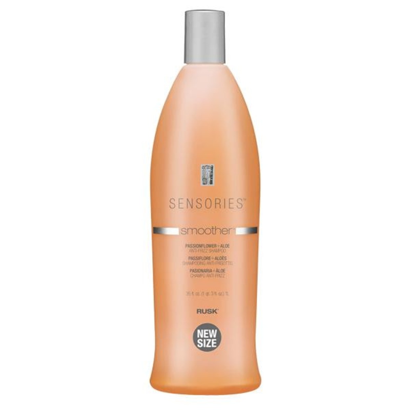 Rusk — Smoother shampoo 33.8oz