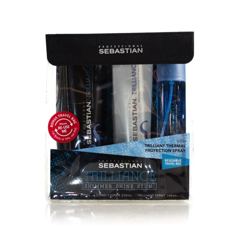 SEBASTIAN TRILLIANCE +THERMAL TRIO PACK