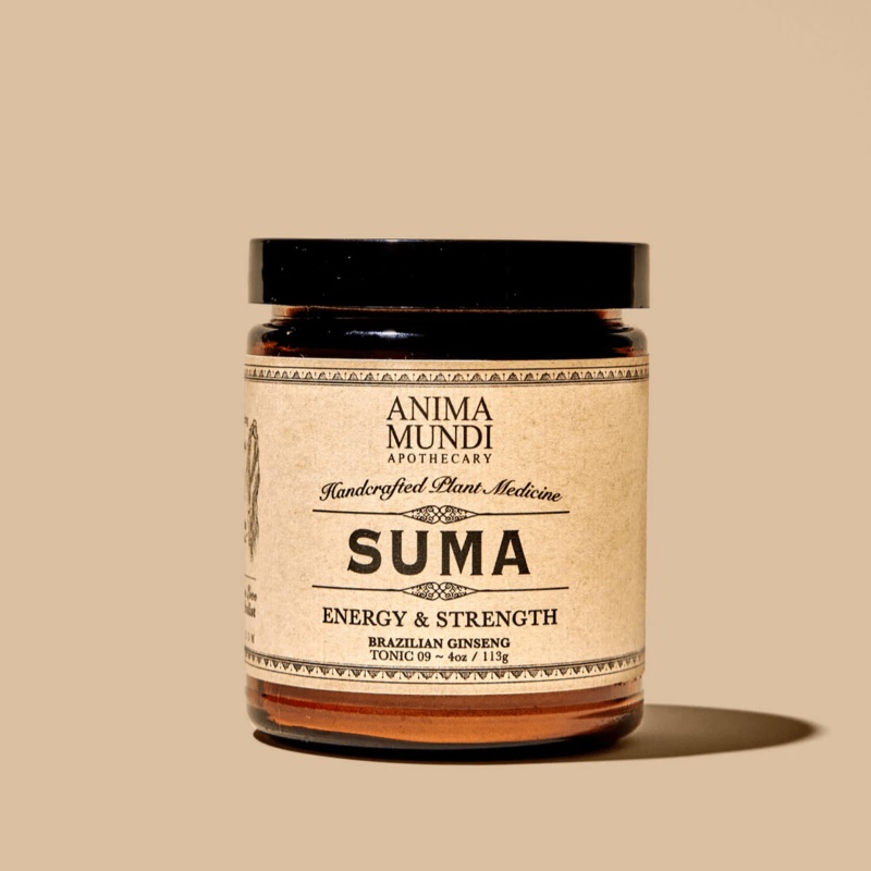 SUMA Adaptogen (Brasiliansicher Ginseng) ANIMA MUNDI