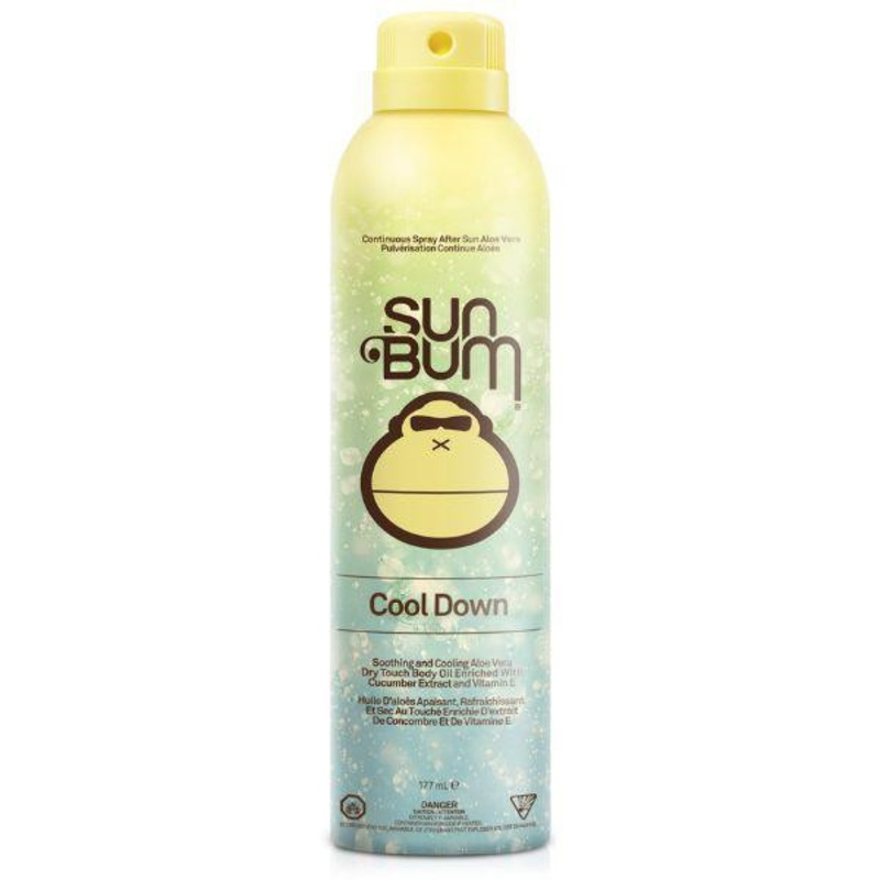Sun Bum — Cool Down – After Sun Spray 6oz