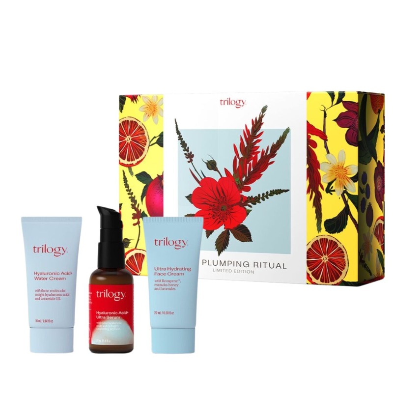 Trilogy The Plumping Ritual