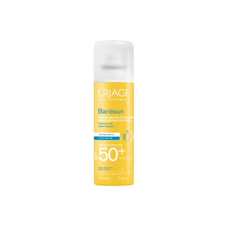Uriage Bariesun Spf50+ Dry Mist 200ml