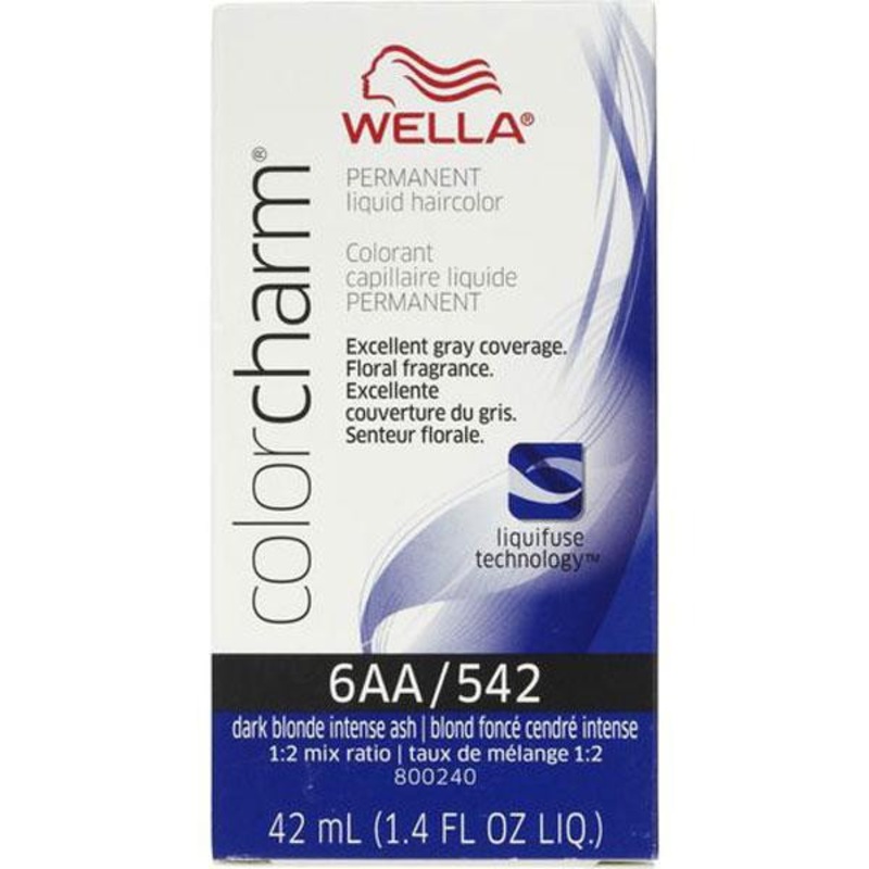 Wella – Color Charm — Color Charm 6AA