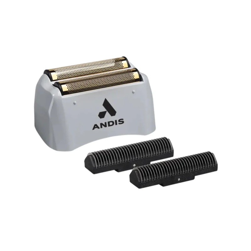 ANDIS REPLACEMENT CUTTERS AND FOIL FOR THE PROFOIL LITHIUM SHAVER