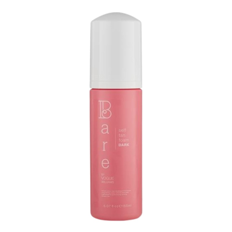 Bare By Vogue Self Tan Foam Dark