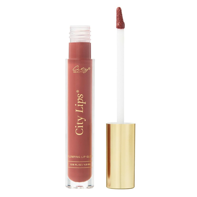 City Beauty — City Lips – Crimson 0.16oz