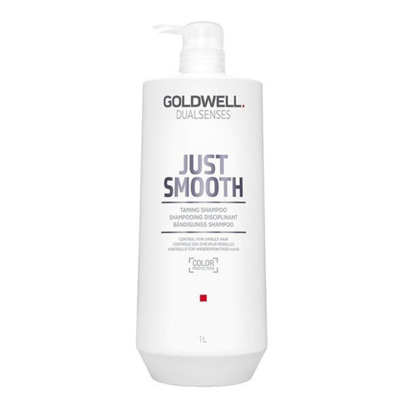 Goldwell Dualsenses — Just Smooth Taming shampoo 33.8 oz
