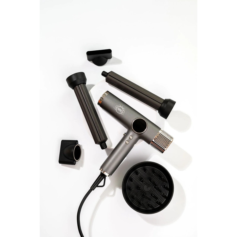 H2d Xtreme Dryer – Space Grey