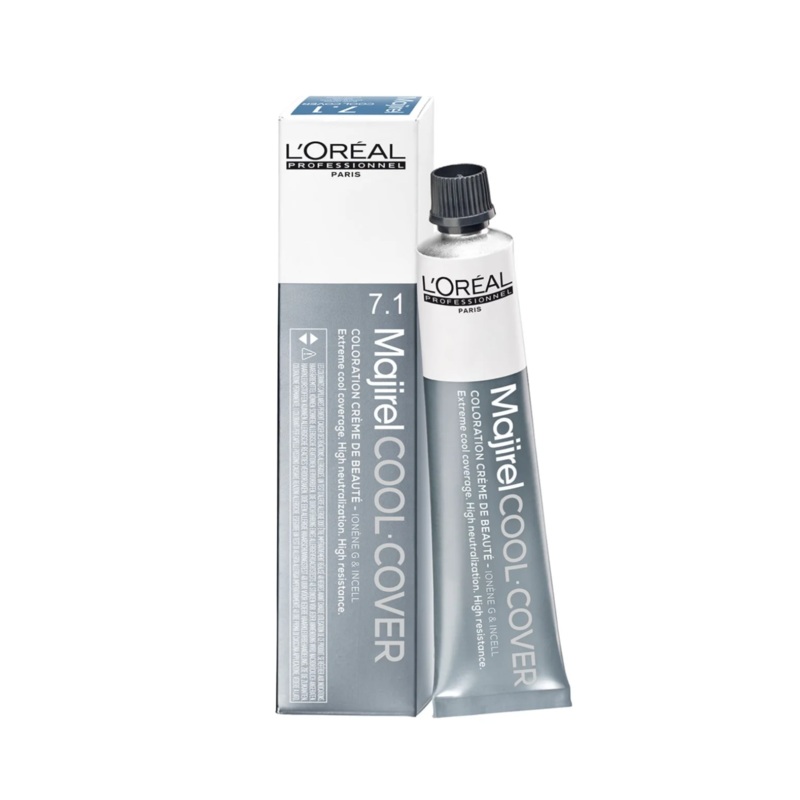 L’OREAL PROFESSIONNEL Majirel Cool Cover  Permanent 0g  |  50ml, 5
