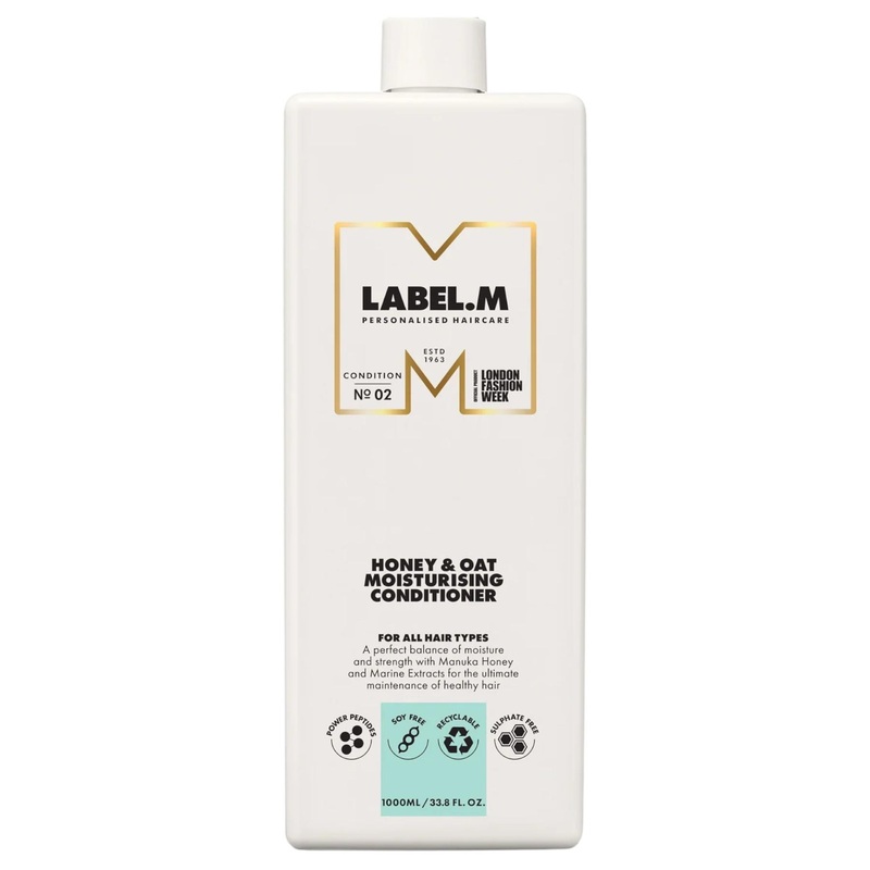 Label.M — Honey & Oat Conditioner 33.8oz