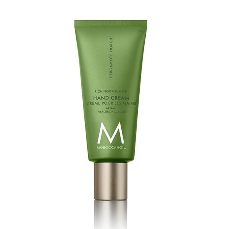 Moroccanoil — Hand Cream – Bergamote Frache 1.4oz
