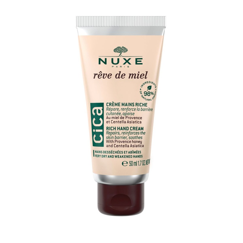 NUXE Reve De Miel Cica Rich Hand Cream