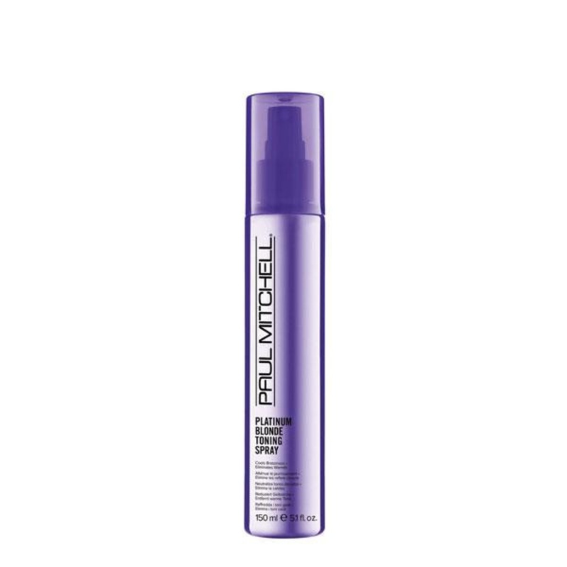 Paul Mitchell — Platinum Blonde – Toning Spray 5.1oz
