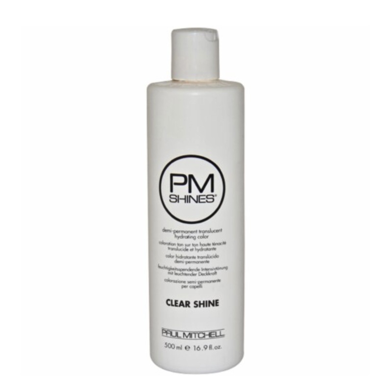 PAUL MITCHELL PM SHINES CLEAR SHINE 500ML