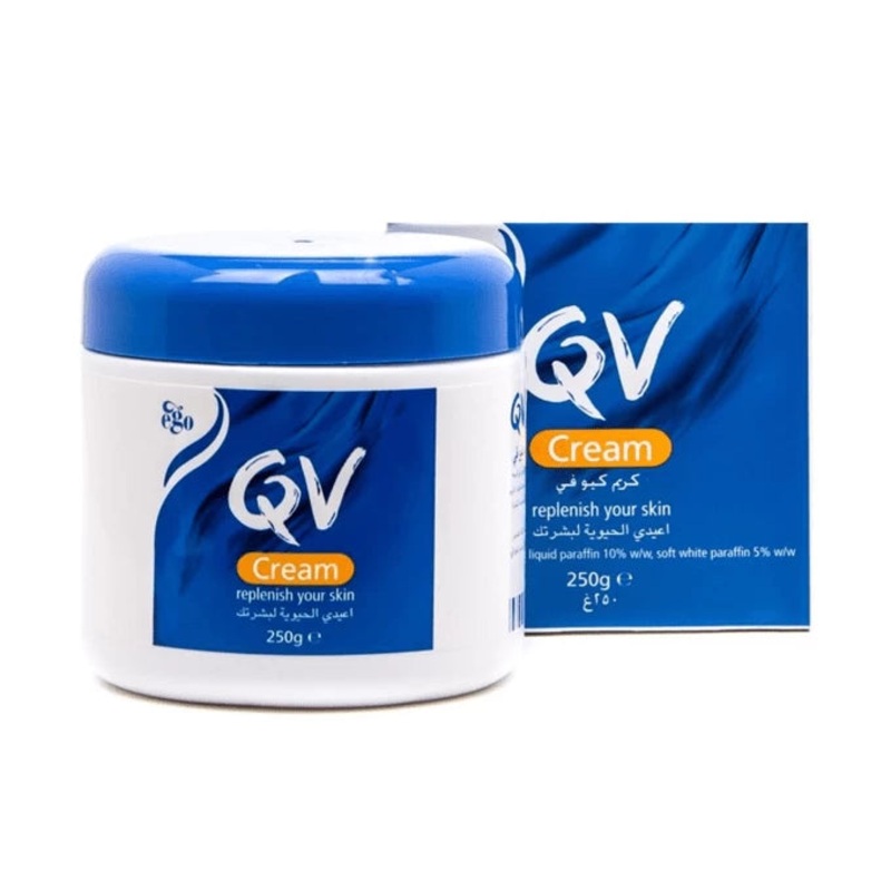 QV Moisturising Cream 250g