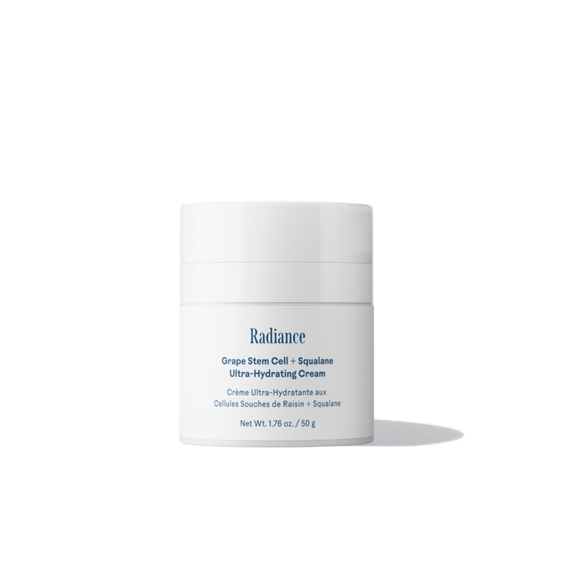 Radiance Grape Stem Cell + Squalane Ultra-Hydrating Cream