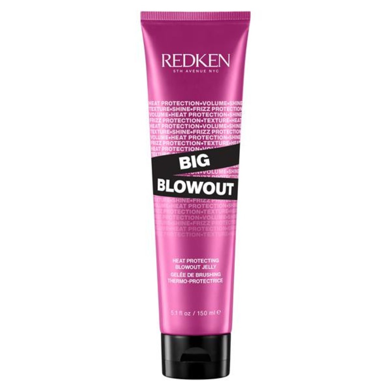 Redken — Big Blowout 5.1oz