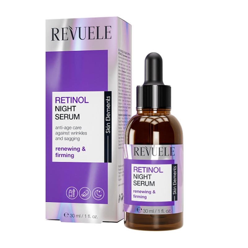 Revuele – Retinol Night Serum