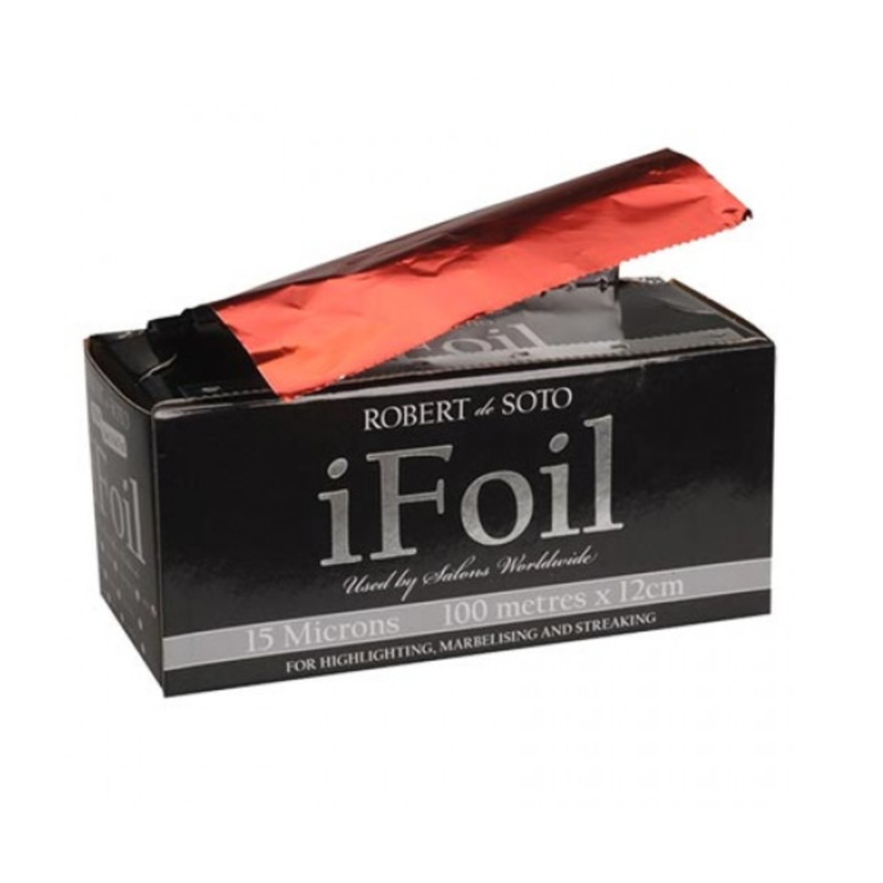 ROBERT DE SOTO iFOIL 100M RED