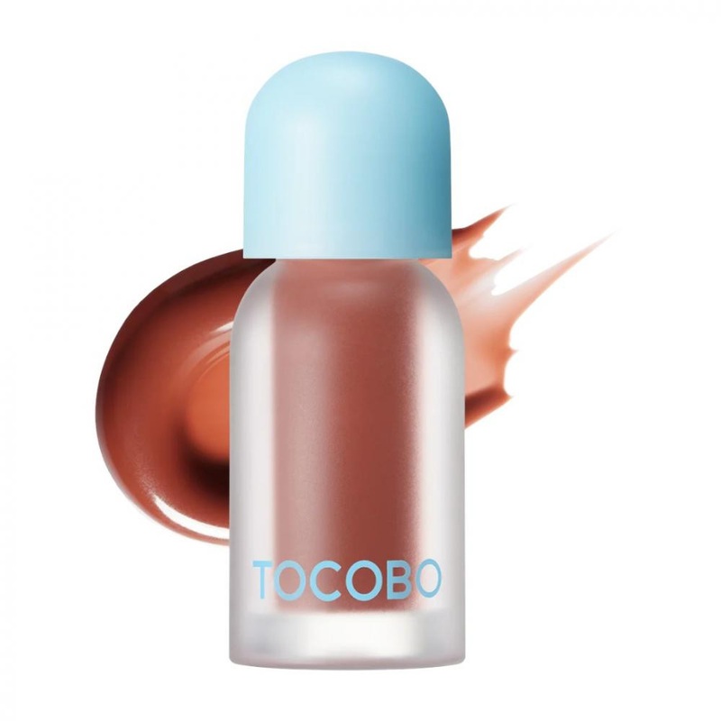 TOCOBO — Juicy Berry Plumping Lip Oil 4g – 04 Bitter Brown