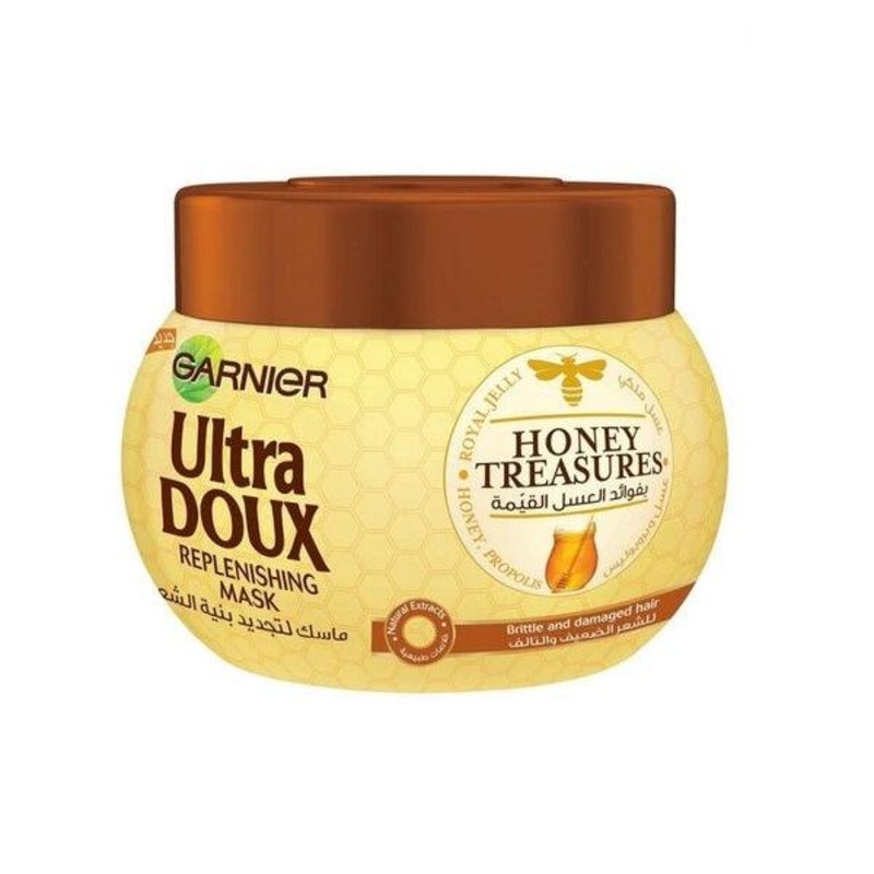 Ultra Doux – Honey Treasures Mask