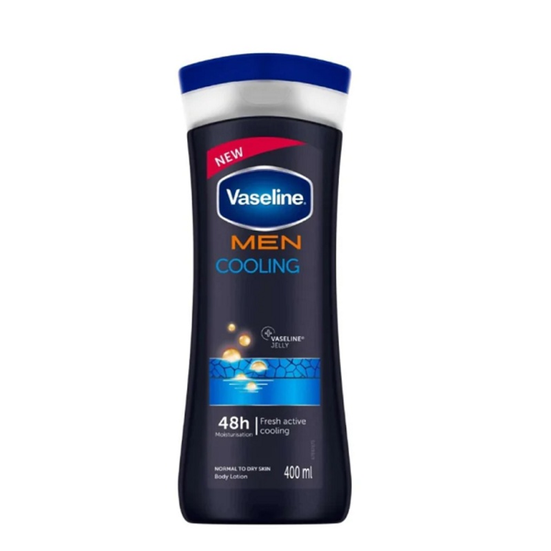 Vaseline – Men Cooling Body Lotion