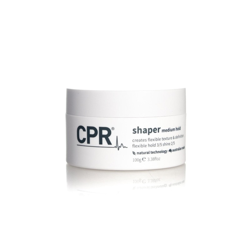VITAFIVE CPR SHAPER MEDIUM HOLD 100G