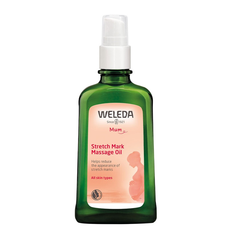 Weleda – Stretch Mark Massage Oil 100ml
