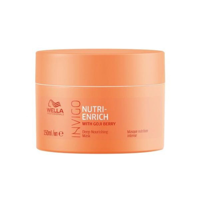 Wella – Invigo — Nutri-Enrich deep nourishing mask 5.1oz