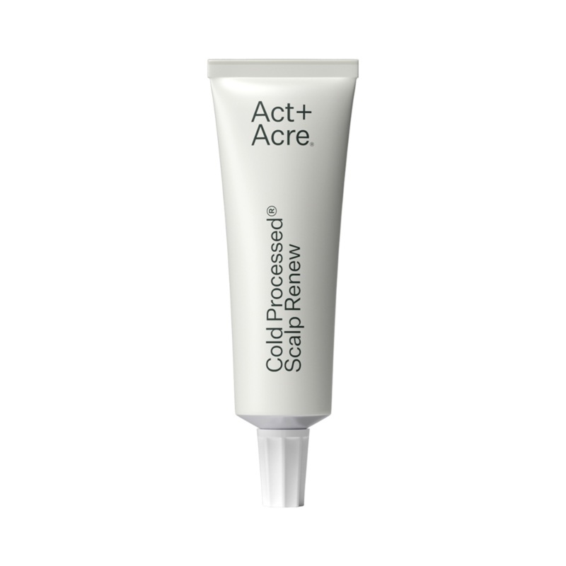 Act+Acre Cold Pressed Scalp Renew.