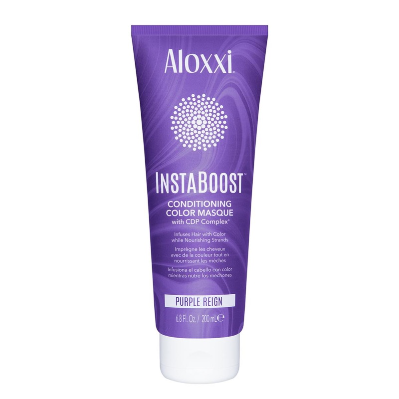 Aloxxi — InstaBoost Color Masque – Purple Reign 6.8oz