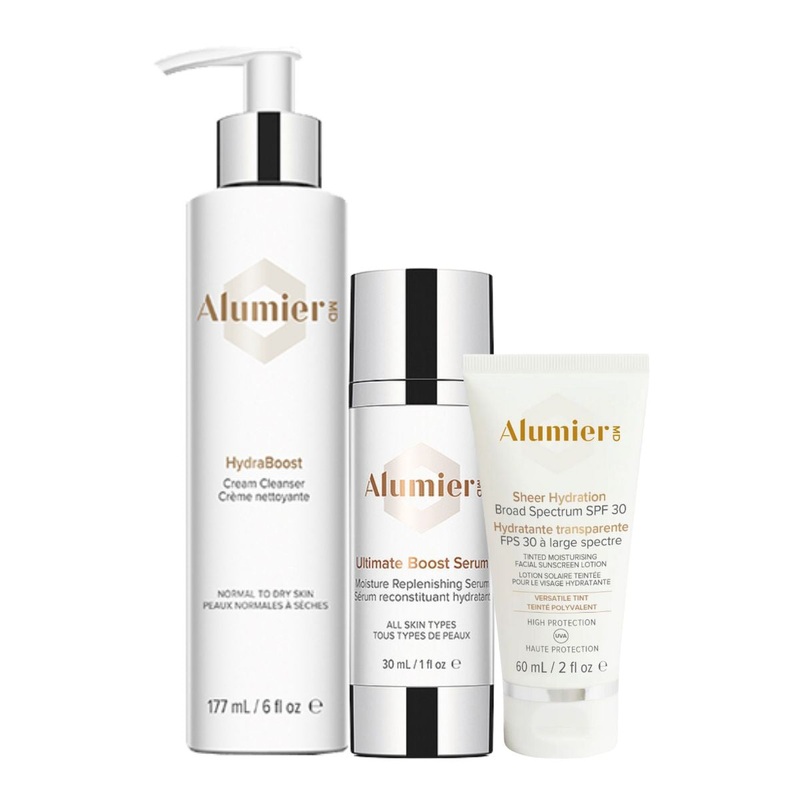 Alumier MD Hydration Boost Solution