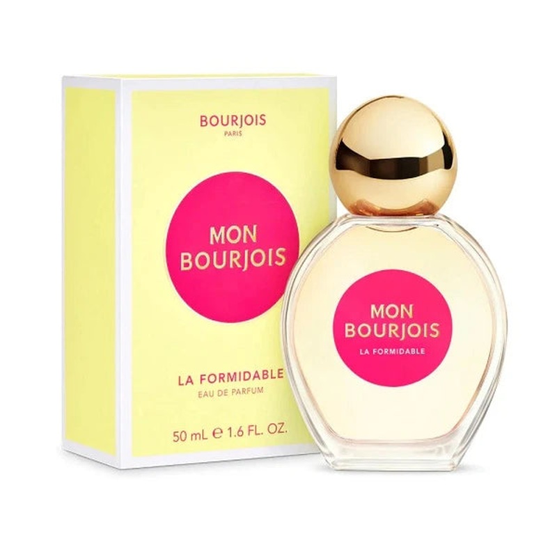 Bourjois Mon Bourjois La Formidable Eau De Parfum 50ml