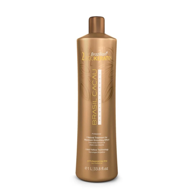 BRASIL CACAU PROFESSIONAL ECO KERATIN TREATMENT 1L