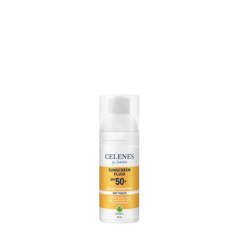 Celenes Dry Touch Spf50+ Fluild 50ml
