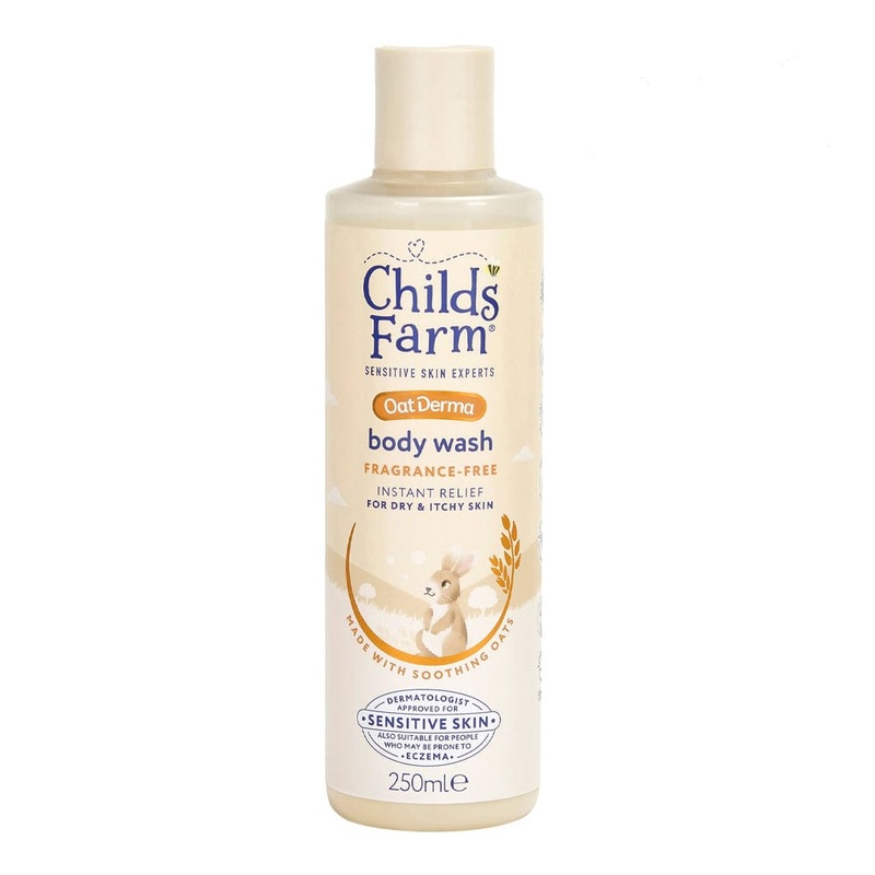 Childs Farm OatDerma Body Wash 250ml