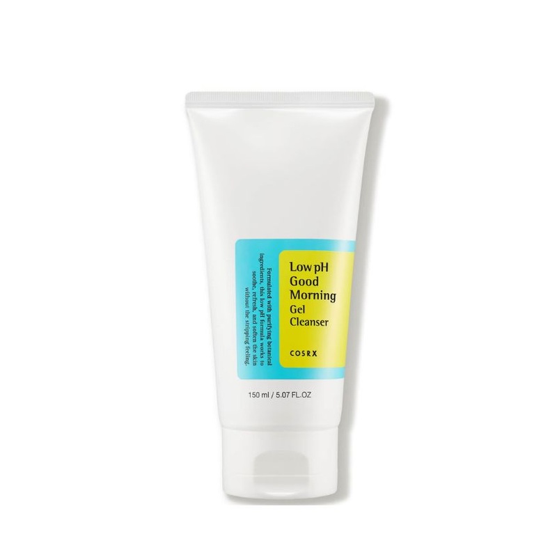 Cosrx Low pH Good Morning Gel Cleanser