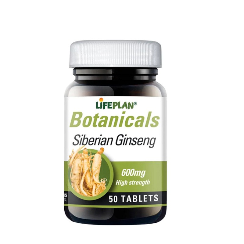 Lifeplan – Botanicals Siberian Ginseng