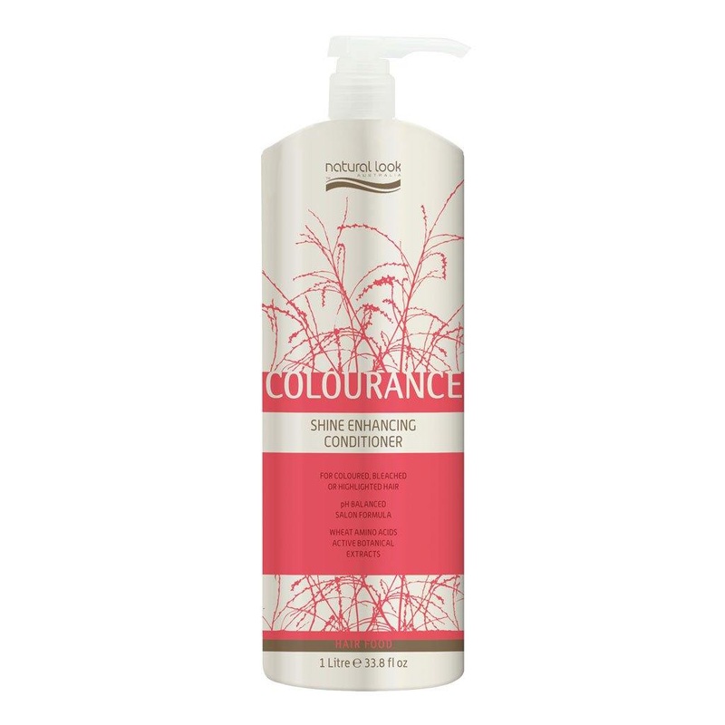 Natural Look Colourance Shine Enhancing Conditioner – 1l