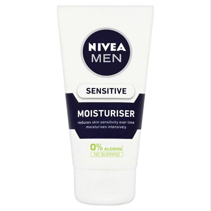 Nivea Men Sensitive Moisturiser 75ml