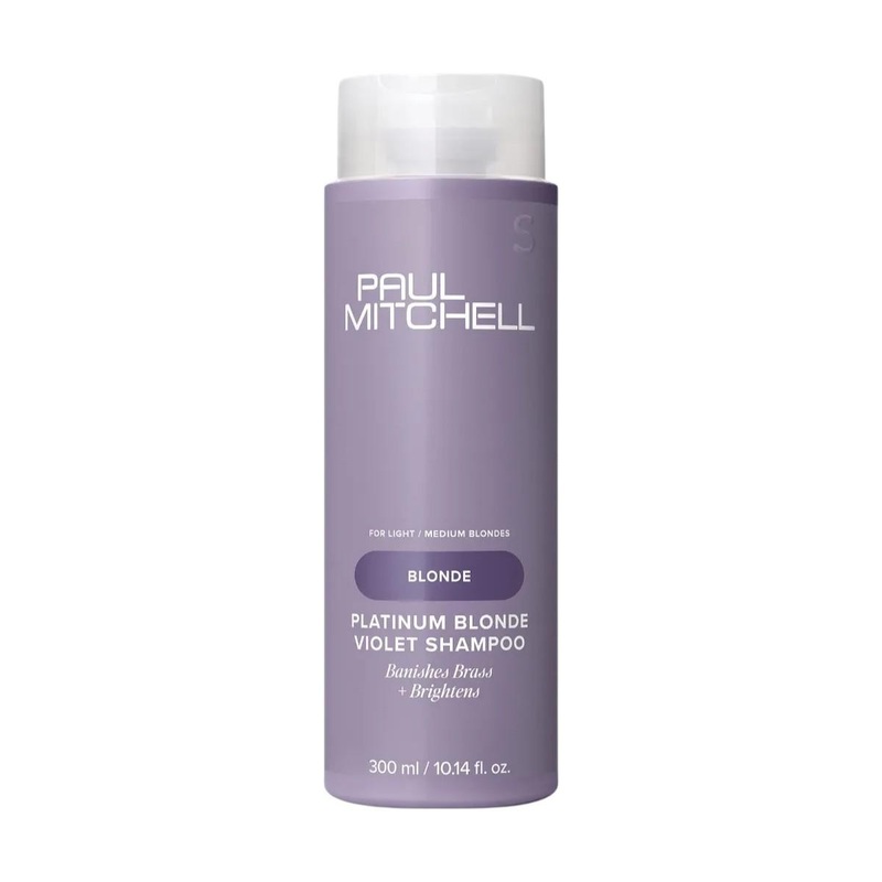 Paul Mitchell — Platinum Blonde – Shampoo 10.1oz