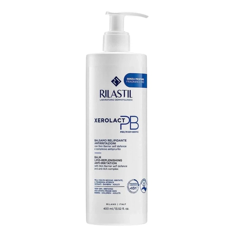 Rilastil Xerolact PB Balm Lipid-Replenishing 400 ml