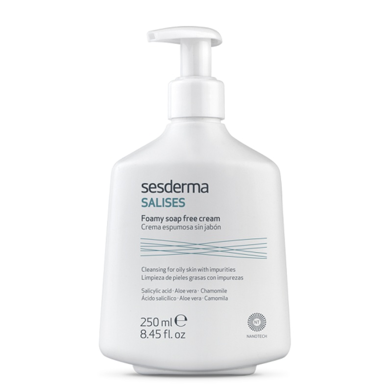 Sesderma – Salises Foamy Soap Free Cream