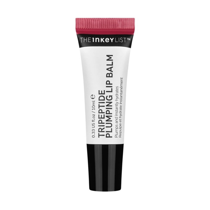 The Inkey List Tripeptide Plumping Lip Balm – Tinted Balms