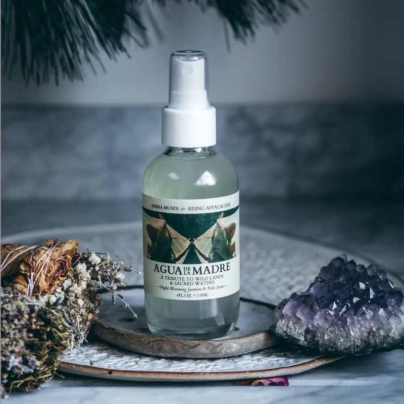 AGUA DE LA MADRE A Tribute to Wild Lands & Sacred Waters (Duftspray) ANIMA MUNDI
